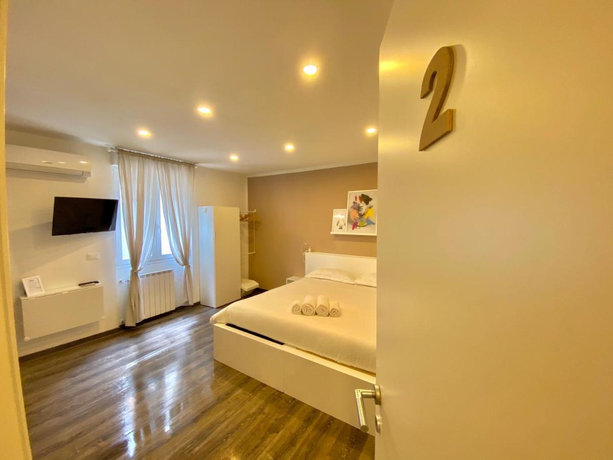 Mimi Rooms&Studios Trieste Exterior photo